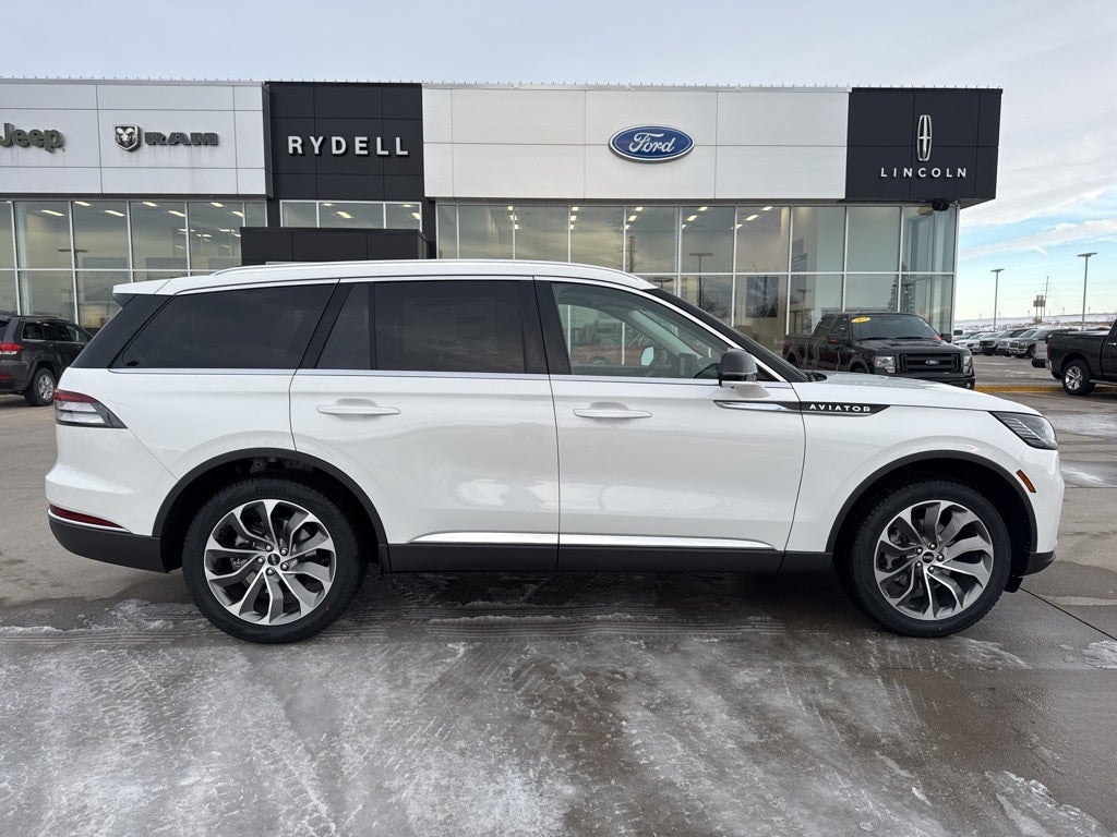 2026 Lincoln Aviator Reserve®