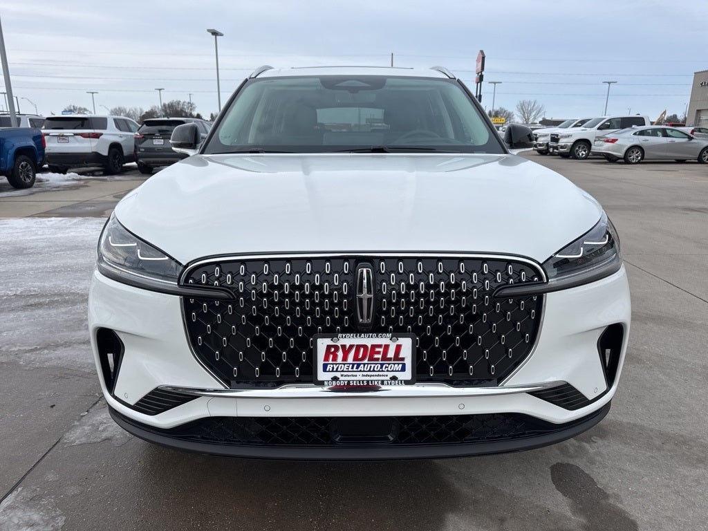 2026 Lincoln Aviator Reserve®