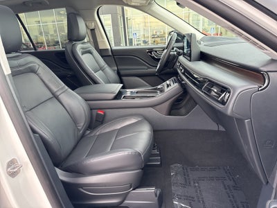 2026 Lincoln Aviator Reserve®