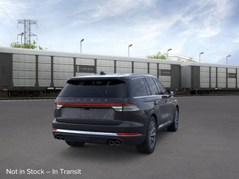 2026 Lincoln Aviator Reserve®