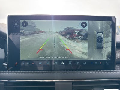 2026 Lincoln Corsair Reserve