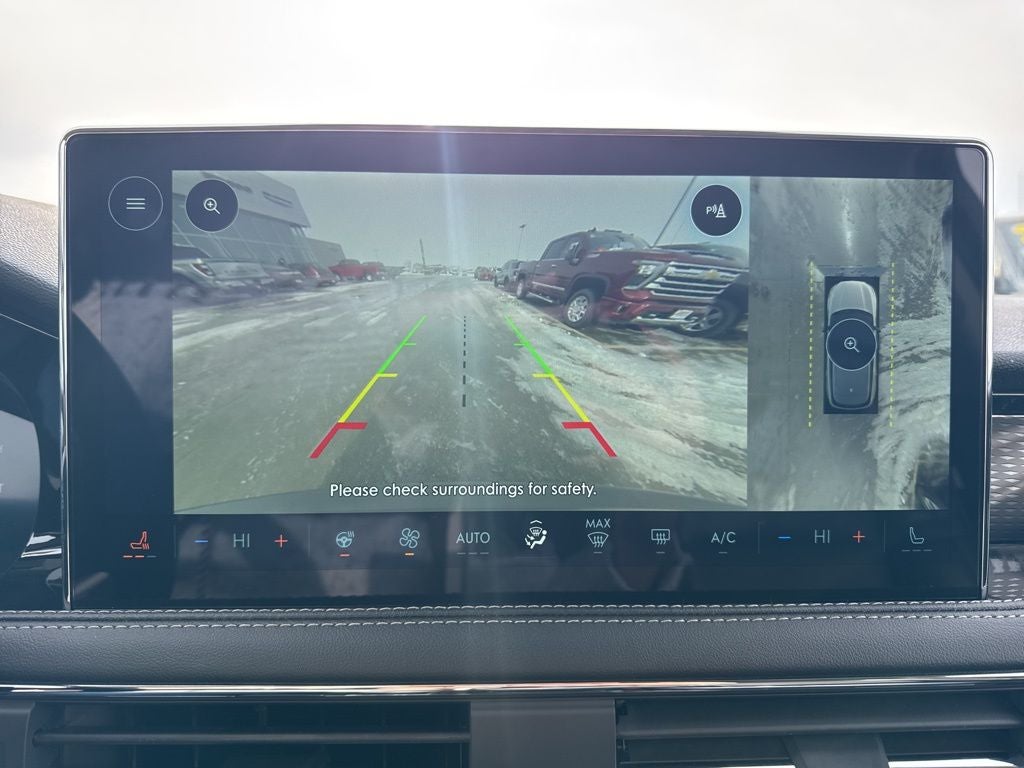 2026 Lincoln Corsair Reserve