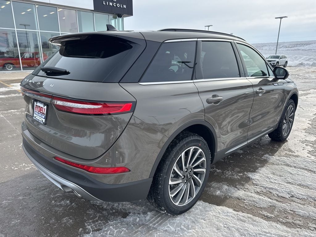 2026 Lincoln Corsair Reserve