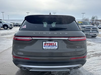 2026 Lincoln Corsair Reserve