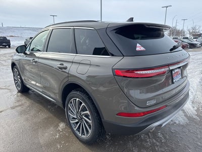 2026 Lincoln Corsair Reserve