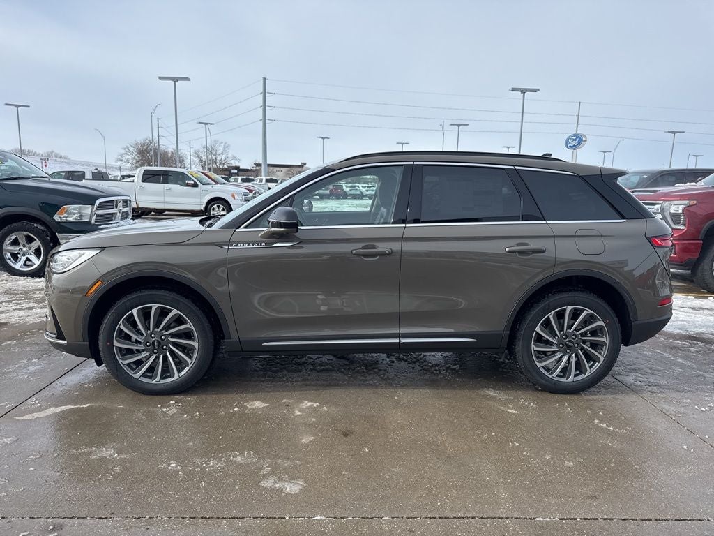 2026 Lincoln Corsair Reserve