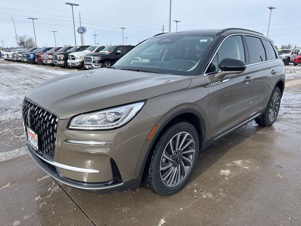 2026 Lincoln Corsair Reserve