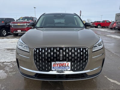 2026 Lincoln Corsair Reserve