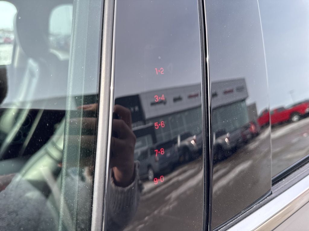 2026 Lincoln Corsair Reserve