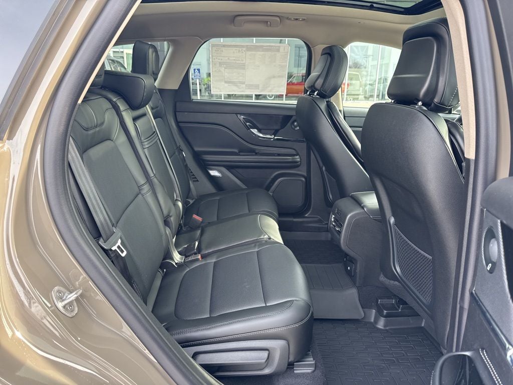 2026 Lincoln Corsair Reserve