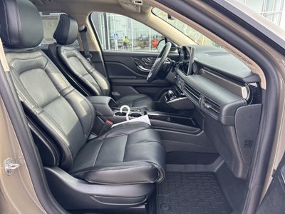 2026 Lincoln Corsair Reserve