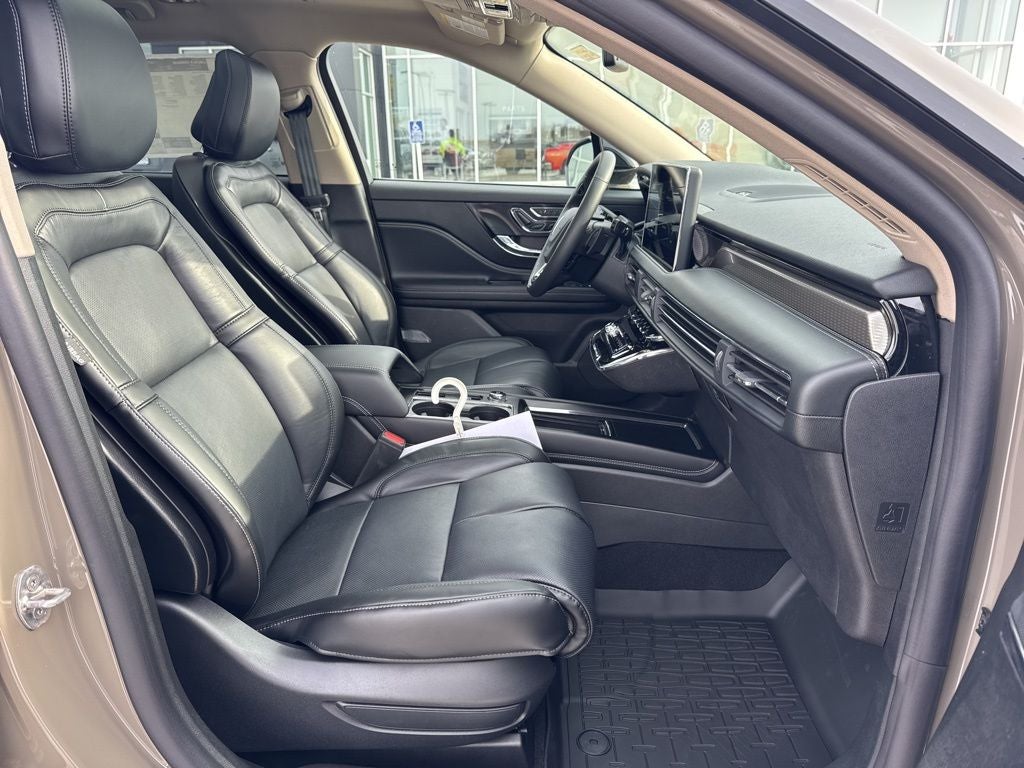 2026 Lincoln Corsair Reserve