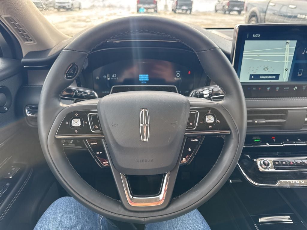 2026 Lincoln Corsair Reserve