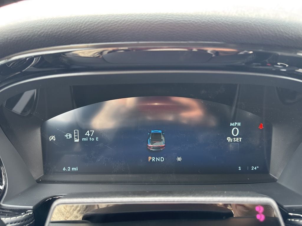 2026 Lincoln Corsair Reserve