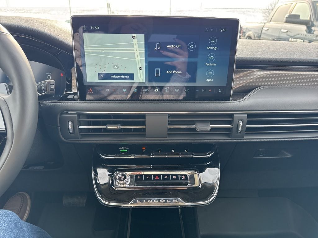 2026 Lincoln Corsair Reserve