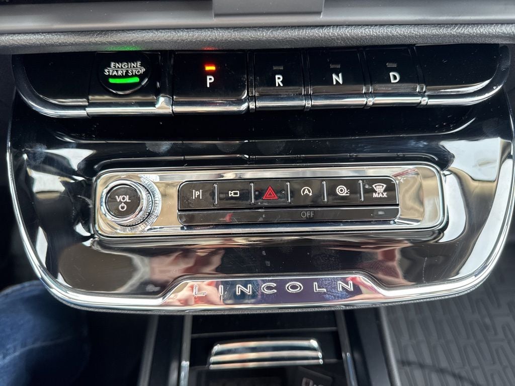 2026 Lincoln Corsair Reserve