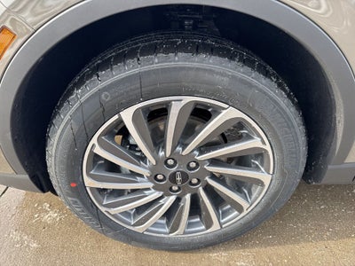 2026 Lincoln Corsair Reserve