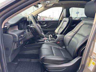 2026 Lincoln Corsair Reserve