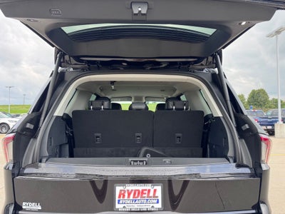 2027 Lincoln Navigator Premiere
