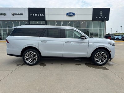 2026 Lincoln Navigator Reserve L