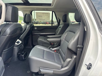 2026 Lincoln Navigator Reserve L