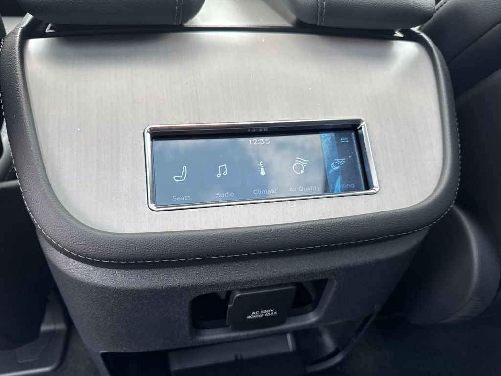 2026 Lincoln Navigator Reserve L