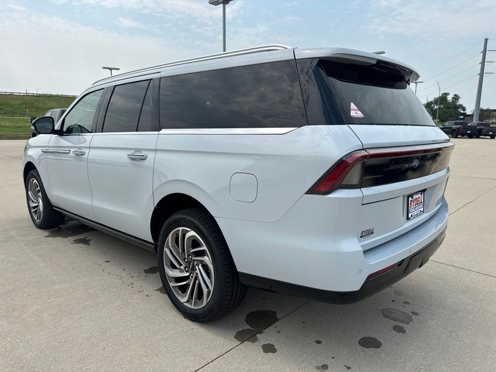 2026 Lincoln Navigator Reserve L