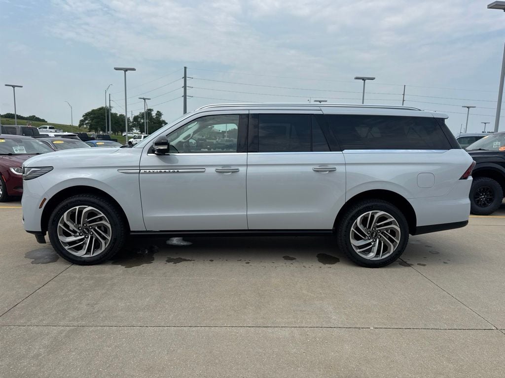 2026 Lincoln Navigator Reserve L