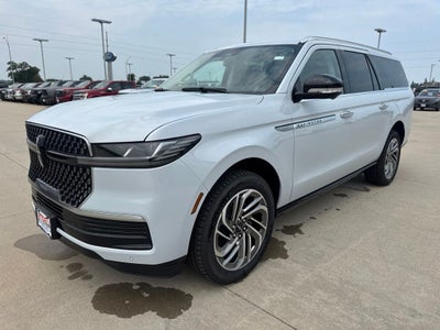 2026 Lincoln Navigator Reserve L