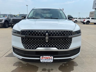 2026 Lincoln Navigator Reserve L