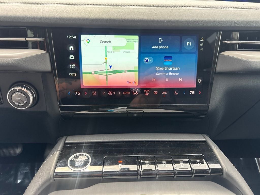 2026 Lincoln Navigator Reserve L