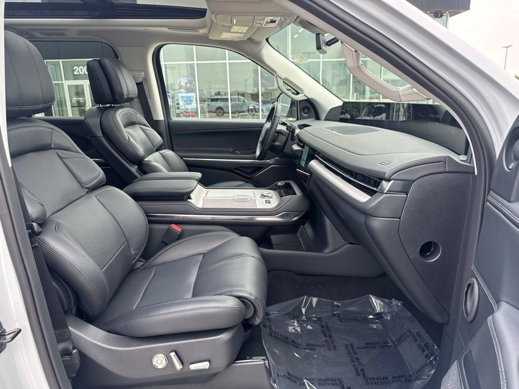 2026 Lincoln Navigator Reserve L