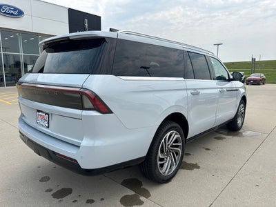 2026 Lincoln Navigator Reserve L