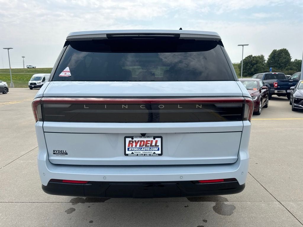 2026 Lincoln Navigator Reserve L