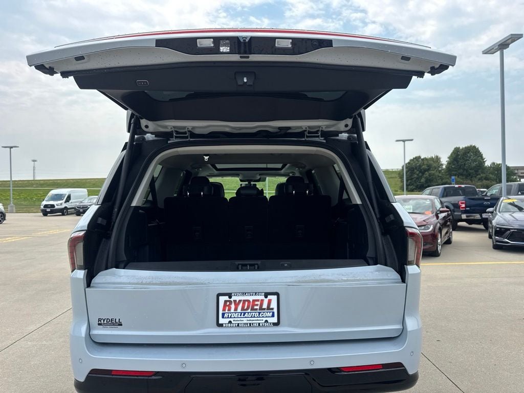 2026 Lincoln Navigator Reserve L