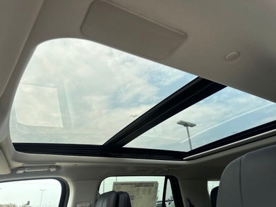 2026 Lincoln Navigator Reserve L