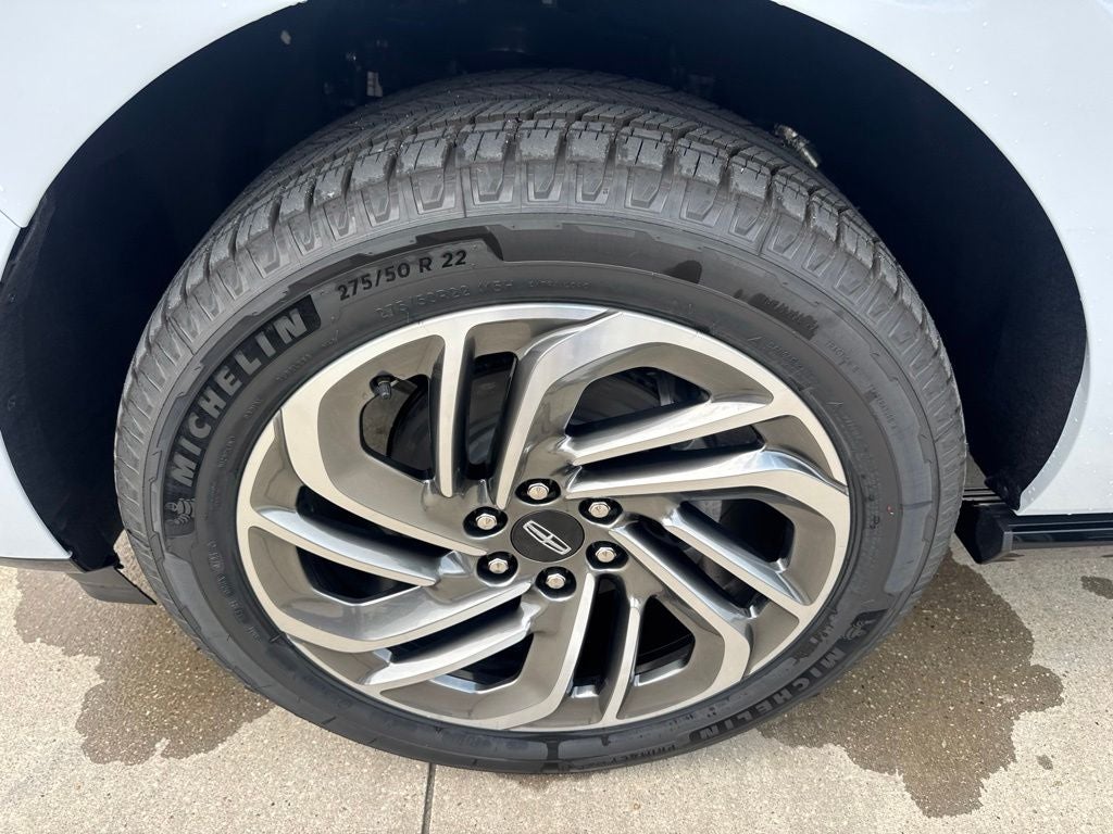 2026 Lincoln Navigator Reserve L