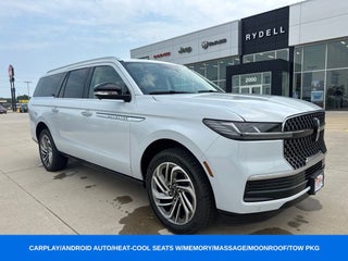2026 Lincoln Navigator Reserve L
