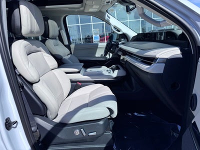 2026 Lincoln Navigator Reserve L