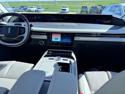 2026 Lincoln Navigator Reserve L