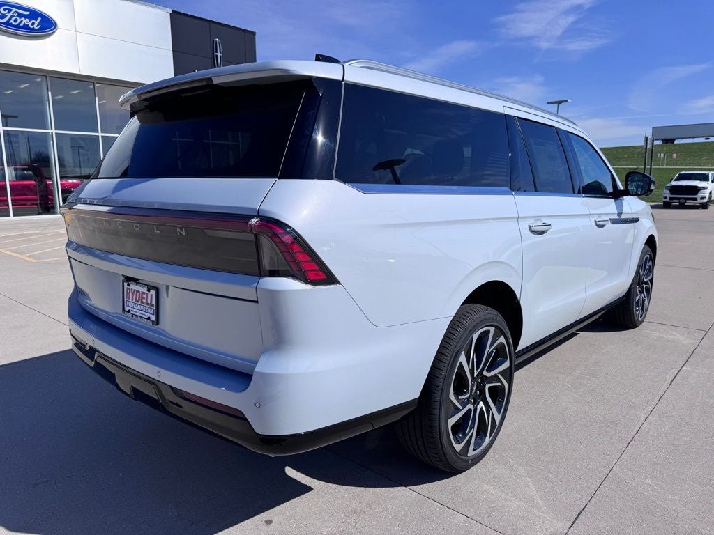 2026 Lincoln Navigator Reserve L