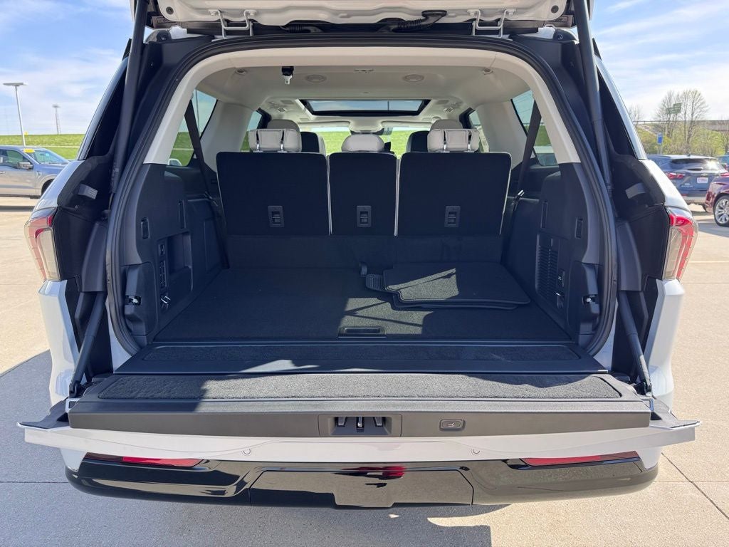 2026 Lincoln Navigator Reserve L