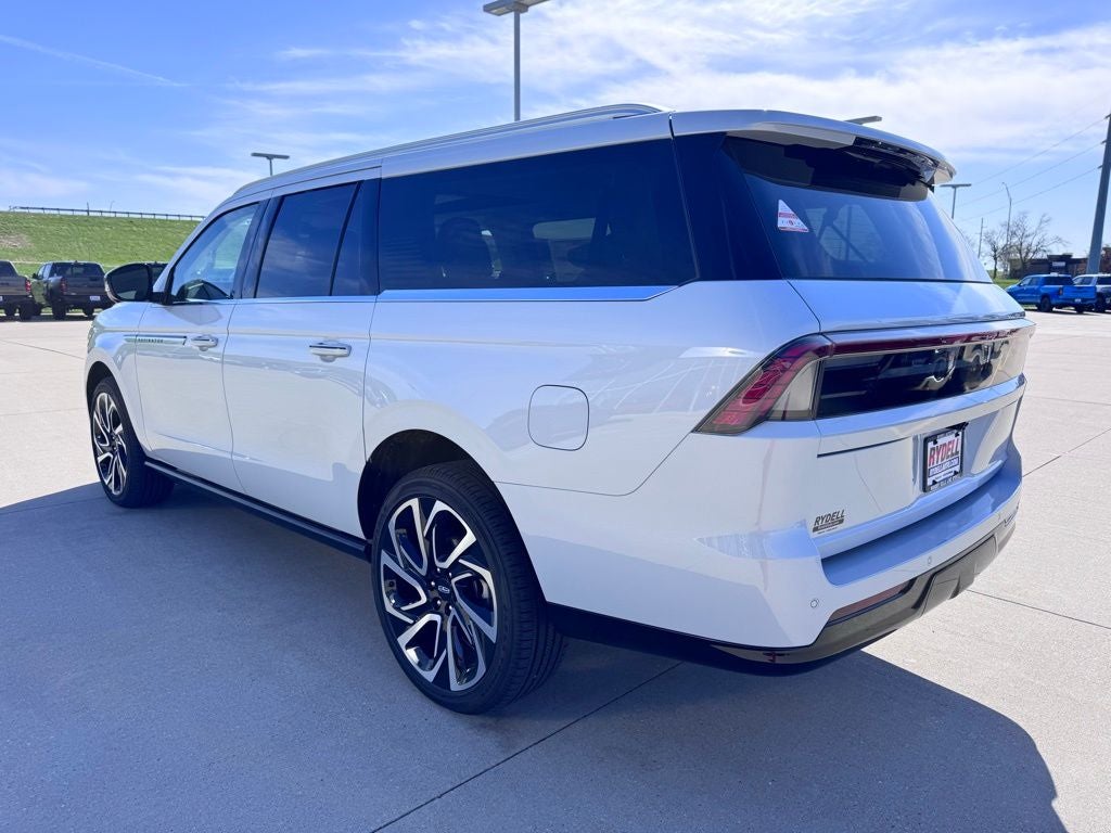2026 Lincoln Navigator Reserve L