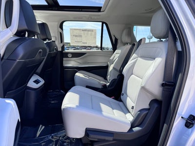 2026 Lincoln Navigator Reserve L