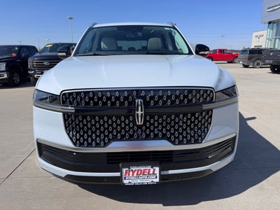 2026 Lincoln Navigator Reserve L