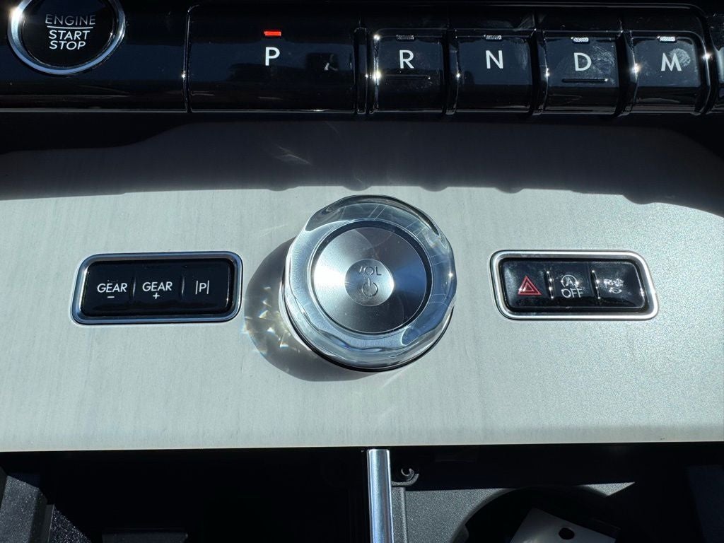 2026 Lincoln Navigator Reserve L