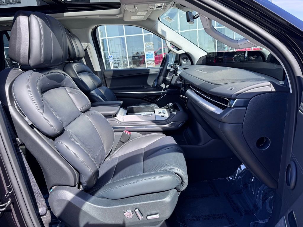 2026 Lincoln Navigator Reserve L