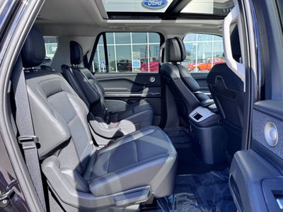 2026 Lincoln Navigator Reserve L
