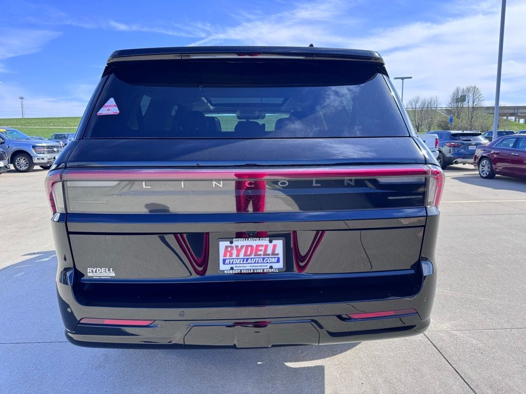 2026 Lincoln Navigator Reserve L