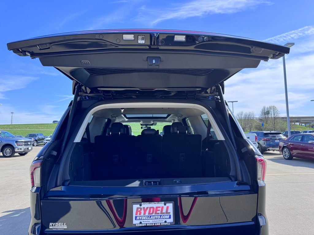 2026 Lincoln Navigator Reserve L